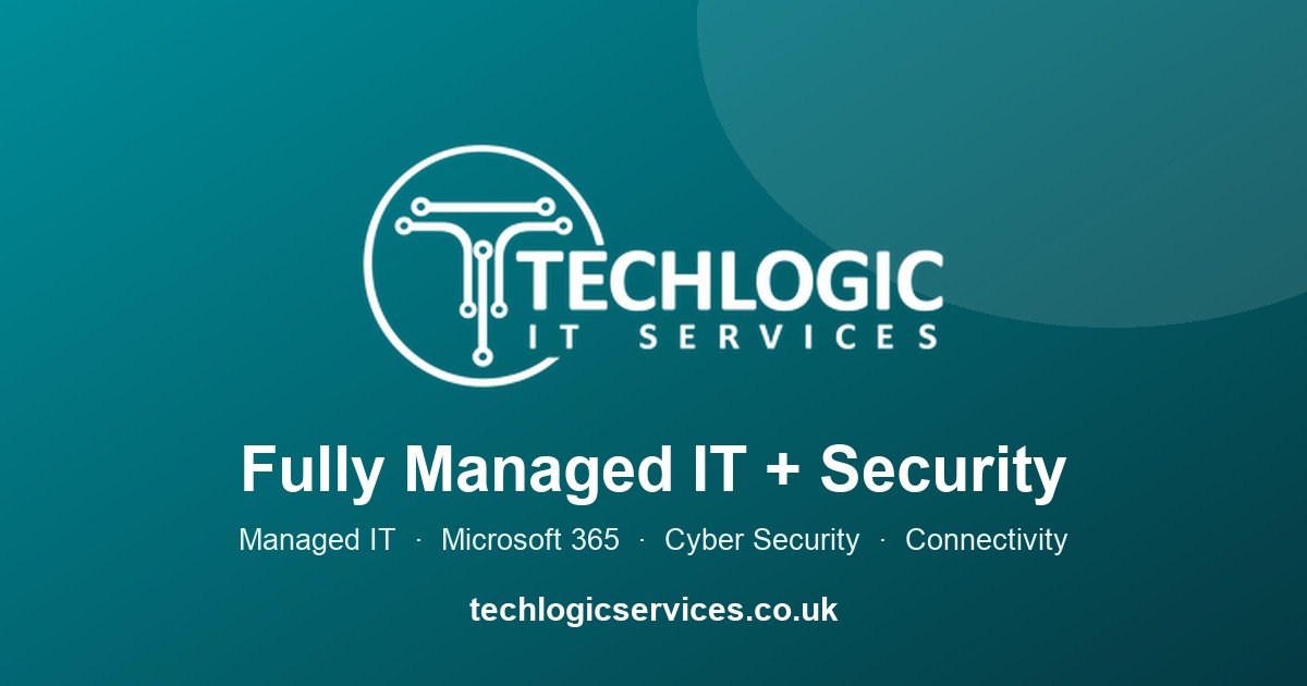 Techlogic IT Services Ltd — Managed IT Support & Cyber Security